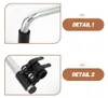 Elzusha - Juego de 2 extensiones para empuñaduras de silla Vista previa de la imagen del producto 4