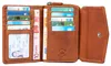 Benthill Portemonnaie Damen Leder - RFID Echtleder Produktbild-Vorschau 5