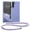 kwmobile Necklace Case kompatibel mit OnePlus Nord Hülle - Produktbild-Vorschau 1