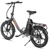 MULE faltbares Fatbike‑Elektrofahrrad,  25 km/h, 48V 20Ah, Produktbild-Vorschau 3