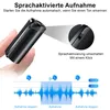 Digitales Mini-Recorder Diktiergerät – Sprachsteuerung, Produktbild-Vorschau 4