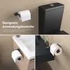 doporro Toilettenpapierhalter selbstklebend, Produktbild-Vorschau 5
