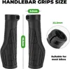 ROCKBROS Fahrradgriffe Ergonomisch, rutschfeste Produktbild-Vorschau 4