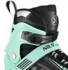 Na11230 Menta Taglia L (39-42) Pattini A Rotelle Nils Anteprima dell’immagine prodotto 6