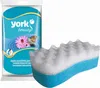 Spugna da massaggio York Butterfly Anteprima dell’immagine prodotto 1