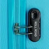 ROLL ROAD Flex Azul Claro, ABS Reisekoffer, 55x38x20cm, Náhľad obrázku produktu 8