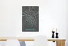 MuchoWow® Poster Blau - Deutschland - Karte - Stadtplan - Produktbild-Vorschau 5
