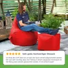 Green Bean® Sitzsack mit Rückenlehne "Cozy" 80x70x90cm - Produktbild-Vorschau 4