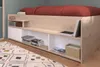 Parisot TRAVEL 2 Stauraumbett / Hochbett Produktbild-Vorschau 7