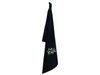 Vista Portuguese Geschirrtuch Olive schwarz 50x70cm Produktbild-Vorschau 1