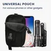 kwmobile Universal Gürteltasche für XL - 6,7/6,8" Handys - Produktbild-Vorschau 2