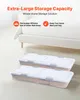 SucceBuy úložný box pod postel, sada 2 kusů, na kolečkách Náhled obrázku produktu 2