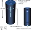 Ultimate Ears BOOM 4 Tragbarer Stereo-Lautsprecher Blau Produktbild-Vorschau 7