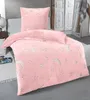 Kuscheli® Teddy Plüsch Bettwäsche 135x200, Sterne Produktbild-Vorschau 7