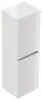 Limes Badezimmer Hochschrank 112cm  Softclose Wandmontage Produktbild-Vorschau 1