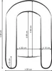 Box per neonati Baby Kokon con telo fasciatoio Premium con Anteprima dell’immagine prodotto 4