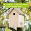 SIENA GARDEN Waldgezwitscher Wildtierherbergen Nistkasten Produktbild-Vorschau 4