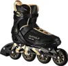 Na22151 Armour Noir-Or Patins À Roulettes Taille 41 Nils Voir les images du produit 1
