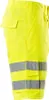 Mascot Warnschutz Short IMAGE Pisa Gr. 58 warngelb Produktbild-Vorschau 5