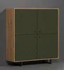 A cabinet against a gray background. Podgląd zdjęcia produktu