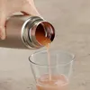 reer Pure Edelstahl-Isolierflasche, Isoflasche, Produktbild-Vorschau 4