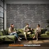 IZODEKOR 3D Wandpaneele Steinoptik - 50x100cm | Produktbild-Vorschau 3
