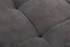 Invicta Interior Wohnlandschaft KENT, 305x85x185 cm, Samt Produktbild-Vorschau 6