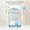Babyflaschen-Sterilisator,Flaschentrockner,72h-Sterilisation Produktbild-Vorschau 2