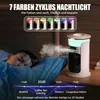 Mini Luftkühler tragbar, mobiles Klimagerät USB, 880ml Produktbild-Vorschau 2