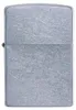 Zippo Sturmfeuerzeug - Street Chrome, Base Model Produktbild-Vorschau 13