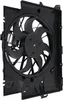 Ventilátor chladiče pro BMW řady 1 116d 118d 120d Náhled obrázku produktu 3