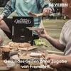 Severin Wurster WT 5005, Čierna, Šedá, Tlačidlá, Posuvník, Náhľad obrázku produktu 3