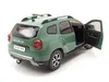 Solido 421186344 Dacia Duster 2023 grün 1:18 Produktbild-Vorschau 6