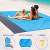 Nepremokavá pikniková deka 210×200 cm, skladacia, Náhľad obrázku produktu 2
