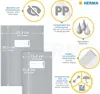 Herma 7443 Okładka na broszury PP A4 kryta/ciemnoniebieska Podgląd zdjęcia produktu 14