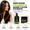 Szampon i maska z olejem rycynowym i biotyną z minerałami z Podgląd zdjęcia produktu 7