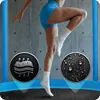 Trampolino da giardino 10ft/312cm con rete e scala da Anteprima dell’immagine prodotto 14