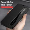 Kunstleder Hülle für Samsung Galaxy S22 5G, Intelligentes Produktbild-Vorschau 5