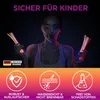 50x Knicklichter Party Set - Knicklichter Kinder  - Produktbild-Vorschau 6