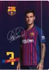 Élégant porte-documents A4 avec bande élastique FCB Barca Voir les images du produit 7