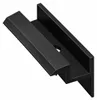 Endklemme schwarz für 30mm Solarmodul Aluminium Produktbild-Vorschau 1
