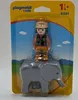 PLAYMOBIL 9381 Tierpflegerin mit Elefant Produktbild-Vorschau 7