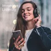 Uliptz Over Ear Bluetooth Kopfhörer, 65 Std. Spielzeit, Produktbild-Vorschau 8