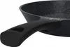 Zwieger Patelnia Głęboka 28Cm Black Stone - Granitowa, Podgląd zdjęcia produktu 6