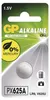 Alkalická knoflíková baterie GP 625A (LR9), 1 ks Náhled obrázku produktu
