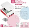 Raspberry Pi 5 Starterkit, 64GB microSDHC inkl. Pi OS, Produktbild-Vorschau 6