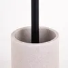 WC-Bürste aus Polyresin mit Graniteffekt Produktbild-Vorschau 8