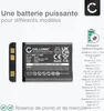 CELLONIC 1x Batterie pour GPS / Navigation Compatible avec Voir les images du produit 4