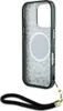 Etui Guess Hc Iml Leopard Triangle Cord Strap Do Iphone 16 Voir les images du produit 5