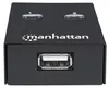 Manhattan USB-A Automatic Sharing Switch, 2x USB-B Ports, Anteprima dell’immagine prodotto 4